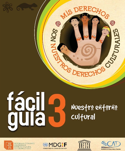 Fácil guía 3: nuestro entorno cultural